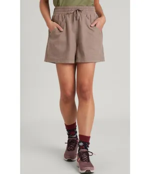 WOMEN'S CARDETO HEMP SHORTS