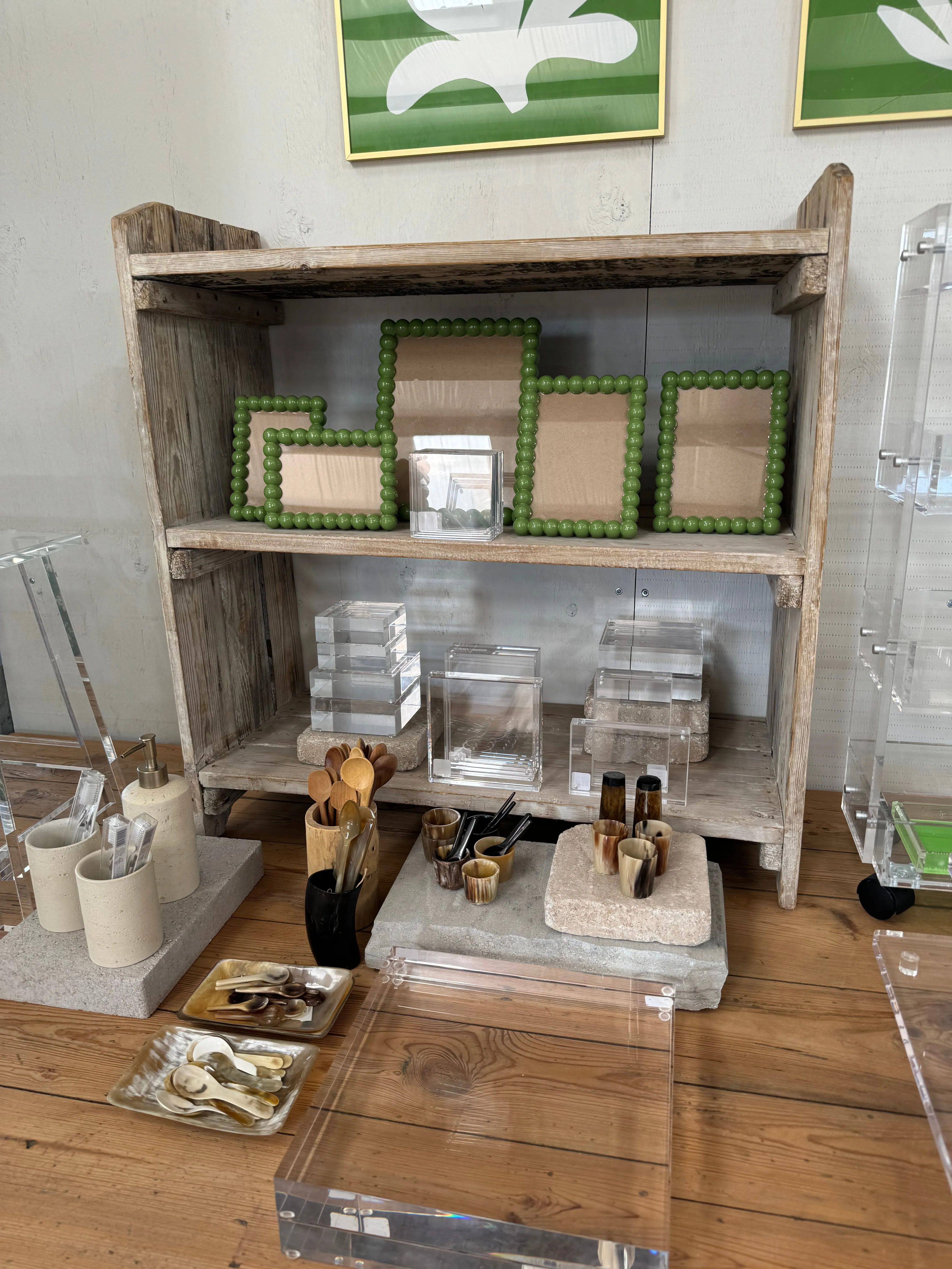 Wood Shelf