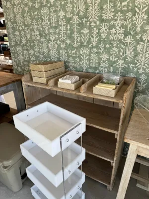 Wood Shelf