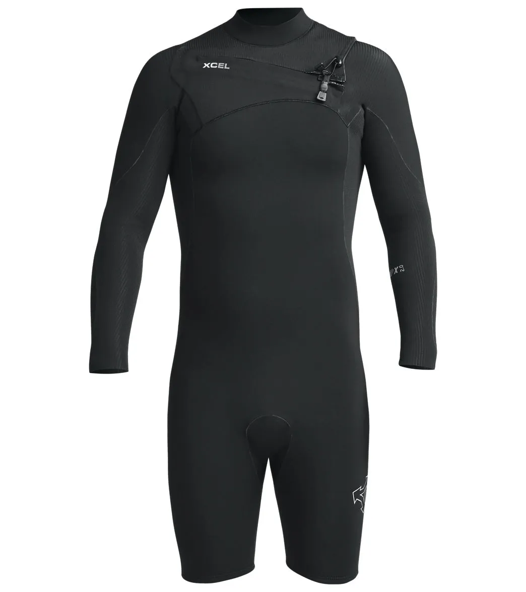 Xcel Comp   L/S Springsuit 2mm -24