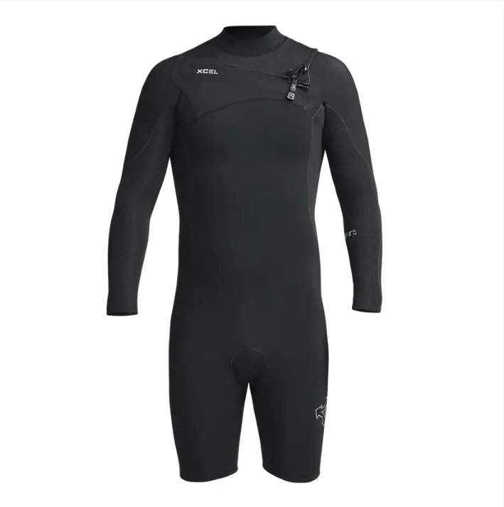 Xcel Comp X L/S Springsuit 2mm