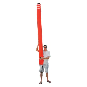 XS Scuba 10' Surface marker Buoy HL202-OR