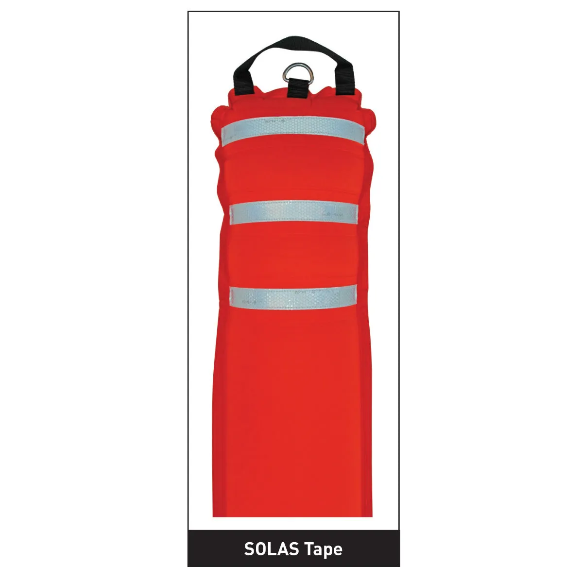 XS Scuba 10' Surface marker Buoy HL202-OR