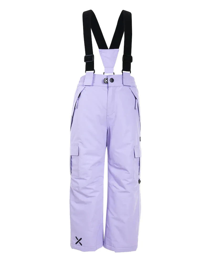 XTM Pluto II Kids Pants Lavender