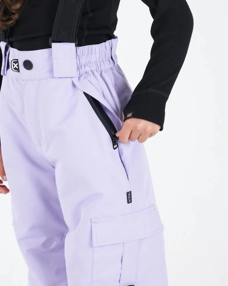 XTM Pluto II Kids Pants Lavender