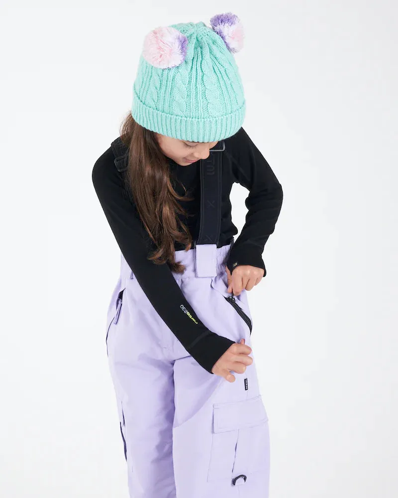 XTM Pluto II Kids Pants Lavender