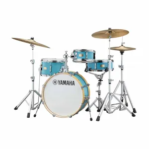 Yamaha Stage Custom Crosstown Hip Kit, Matte Surf Green