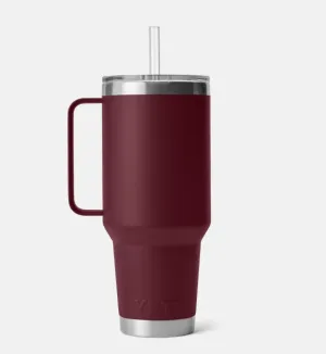 Yeti Rambler 42oz Straw Mug
